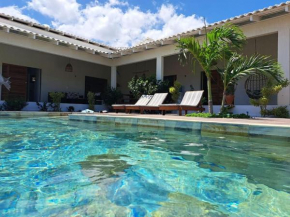 Casa charmosa na Barrinha (Prea) perto da Praia